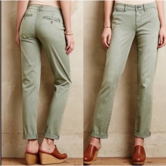 Pilcro and the Letter Press Women's Hyphen Jeans size 29 - Picture 1 of 12